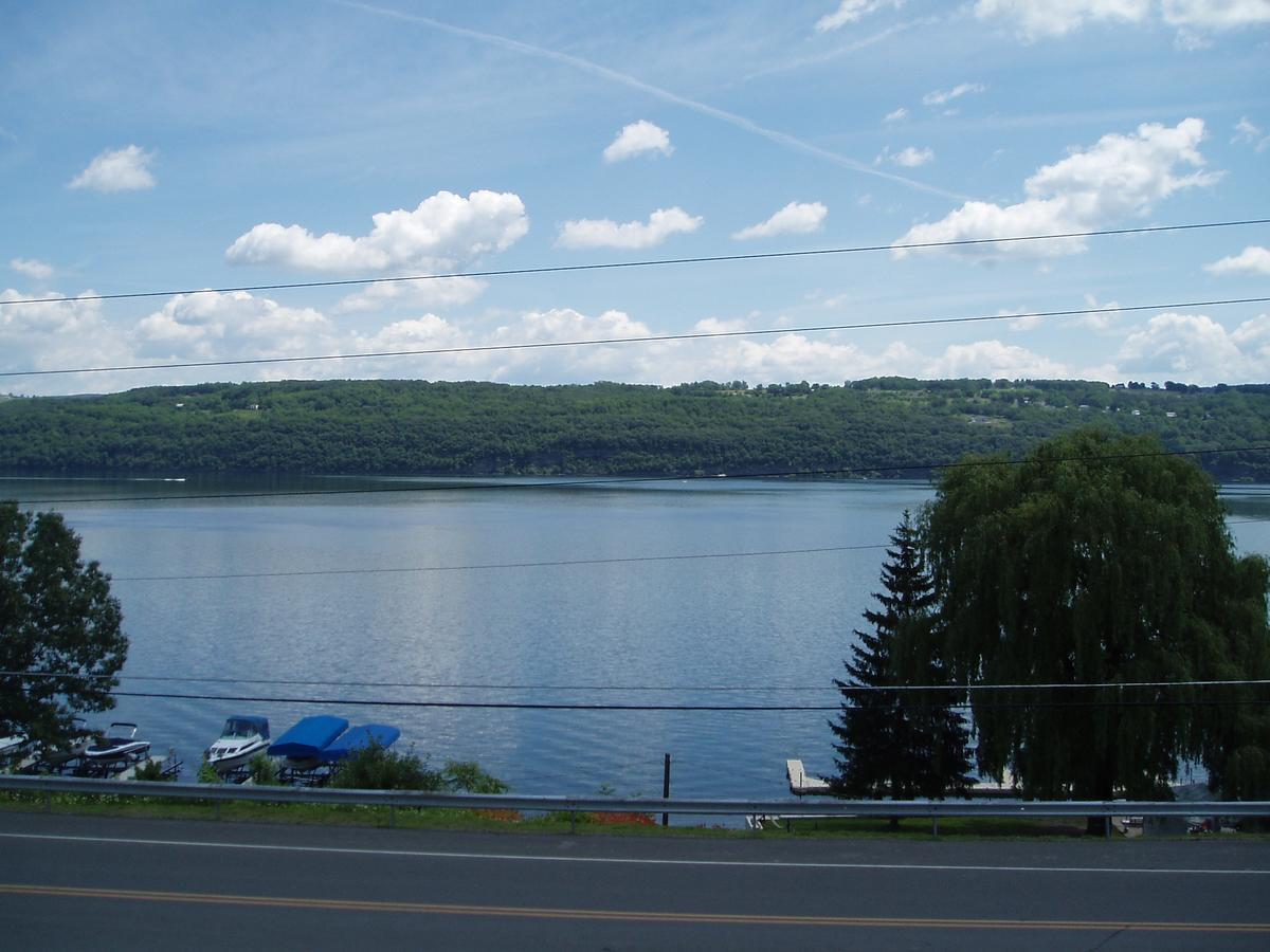 The Anchor Inn Watkins Glen Exterior foto